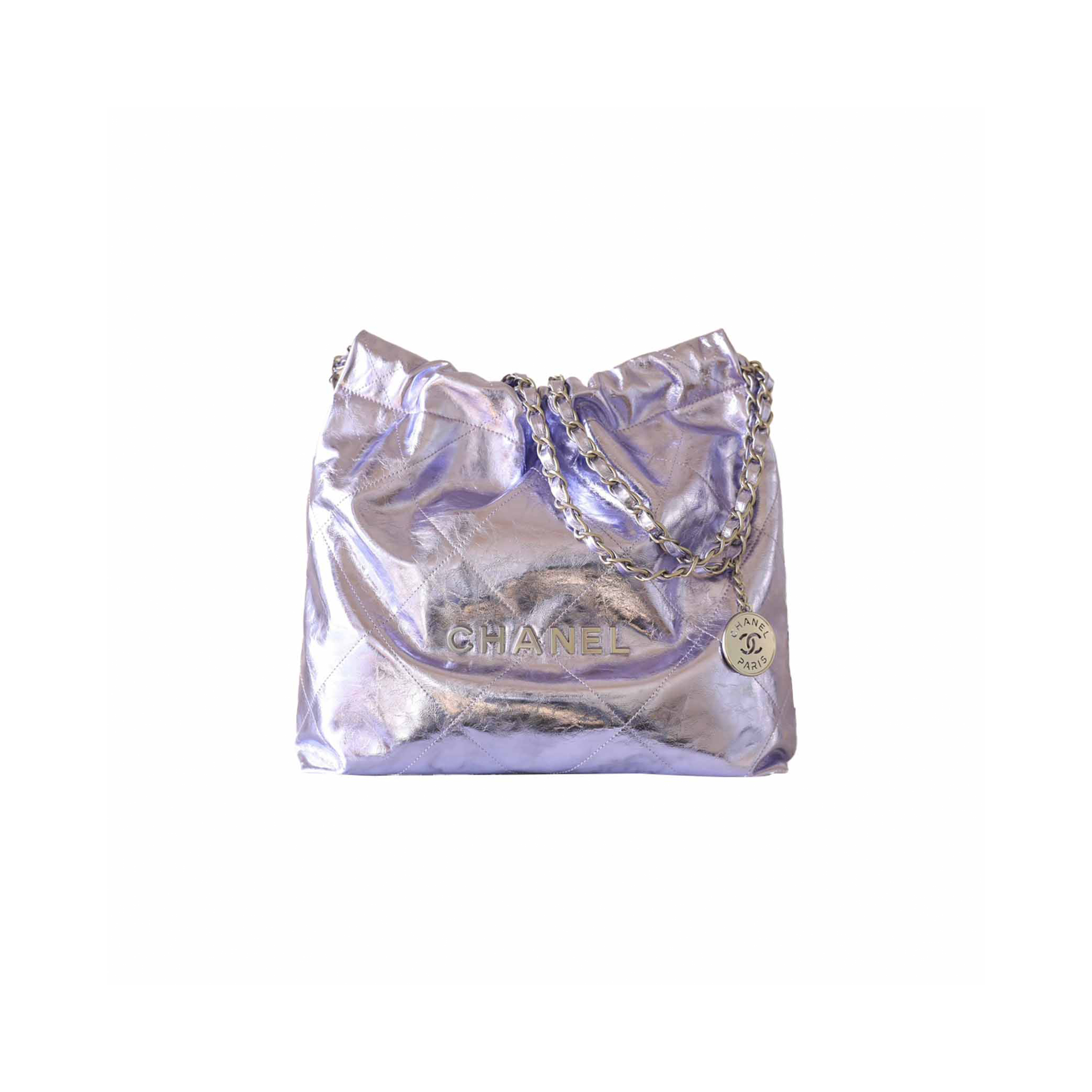 Ch*el 22 handbag as3261 (37*35*7cm)